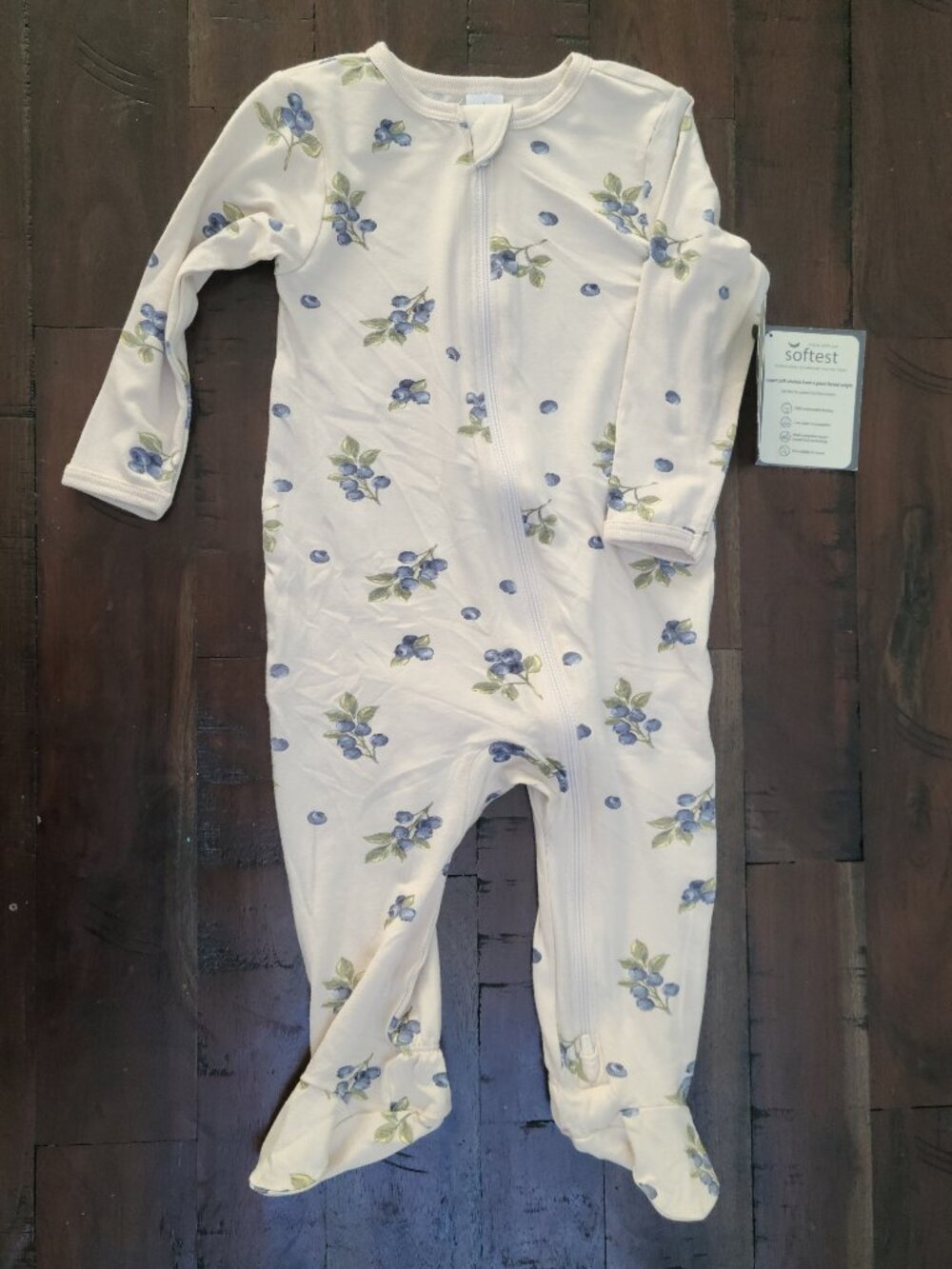 Modern Moments Zippy Pajama